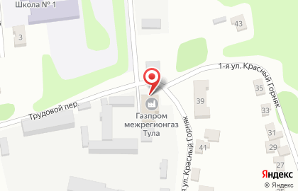 Банкомат Россия в Советском переулке на карте