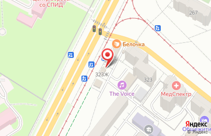 Магазин в Самаре на карте