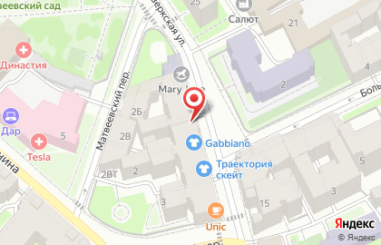 Специализированный магазин автозапчастей Zcar на карте