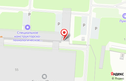 Торговая компания Мастер Трейд в Великом Новгороде на карте