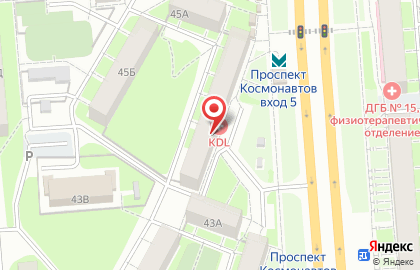 Магазин Красное & Белое в Екатеринбурге на карте