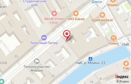 Центр Подготовки Сборных Команд спб на карте