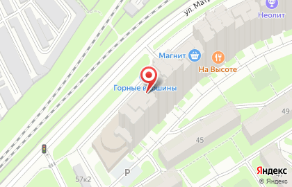 Торговая компания Петрамед на карте