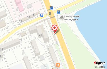 Продуктовый магазин Фаррухь на карте