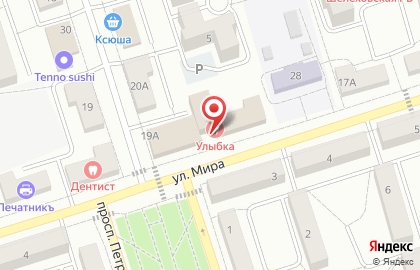 АЛАКИМ секьюрити, ООО на карте