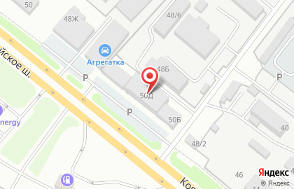 Компания Horeca-GC на карте