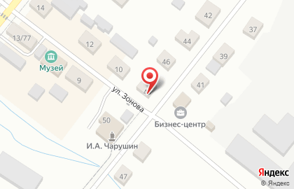 Страховая компания Росгосстрах на улице Ленина на карте