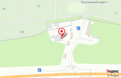 Мастерская по изготовлению памятников Бытовик-ЛТД на карте
