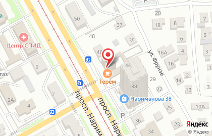 AirBubbles на карте