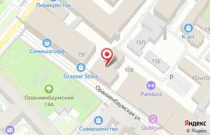 ООО «Региональный центр юридических услуг» на карте