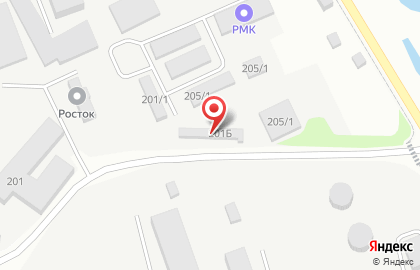ООО РемПроектСнаб на карте