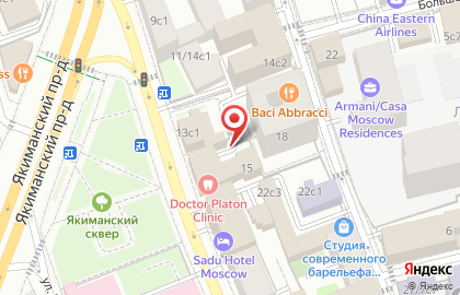 Компания ИдеяIT на карте