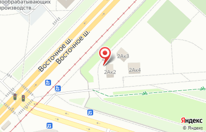 Частная охранная организация Вымпел-А в Нижнем Тагиле на карте