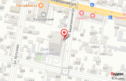 Высокие технологии комфорта на карте