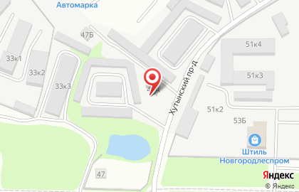 Автосервис PM-motors на Московской улице на карте