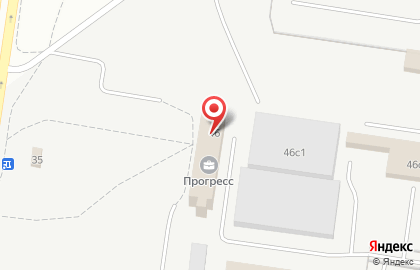 Творческая мастерская Афанасьев в Автозаводском районе на карте