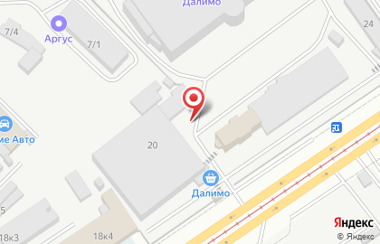 ООО "АГРОТРЕЙД" на карте