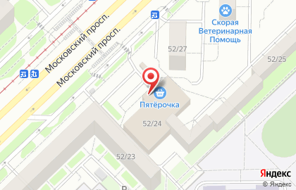 U-Store на карте