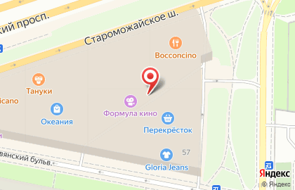 Магазин домашней одежды и нижнего белья Laete на Кутузовском проспекте на карте