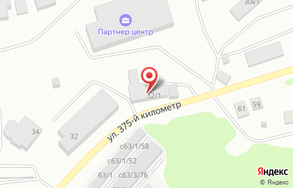 Компания Щедрый стол на карте