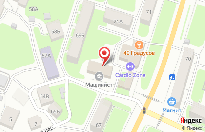 Алина, ИП Попова А.Б. на карте