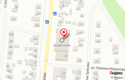 Супермаркет цифровой и бытовой техники DNS на улице Фурманова на карте