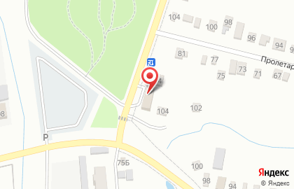 Автосервис Toner_garage на карте