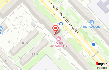 ДВСБ-Охрана на карте