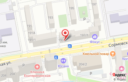 Дом-3, ТСЖ на карте
