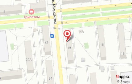 Магазин продуктов Дуслык на карте