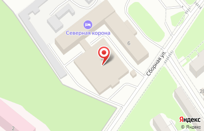 Гарант-Логистика, логистическая компания на карте