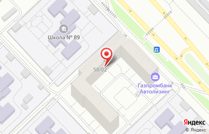 Газпромбанк Автолизинг на карте