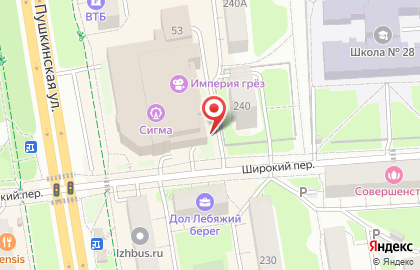 Synerdocs на карте
