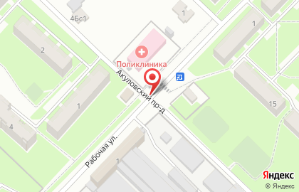 ООО Роспромкомплект нпо на карте