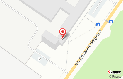 Промсвязьбанк в Иваново на карте