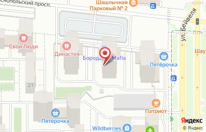 Студия груминга GroomMi на Краснопольском проспекте на карте