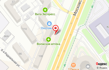 Мебельная студия Logos на карте
