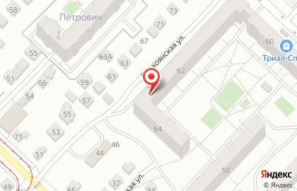 Торговая компания Бинокли на карте