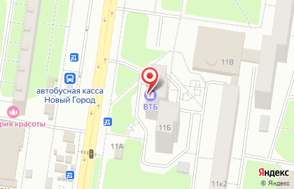 Банкомат Поволжский банк Сбербанка России на Революционной улице, 11б на карте