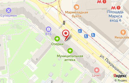 Мастерская по ремонту и изготовлению ювелирных изделий Аурум на карте