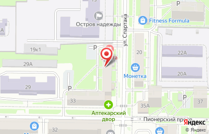 Клининговая компания Чистота во всем на карте