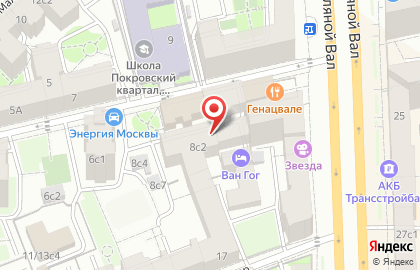 Платный медцентр дерматологии и венерологии на карте