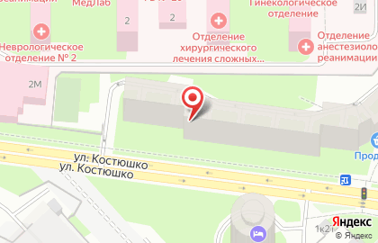 Гастроном, ООО НеваОптТорг на карте