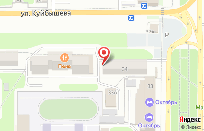 Ателье обуви Le Studio на карте