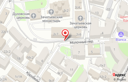 Госстройэкспо Фгуп на карте