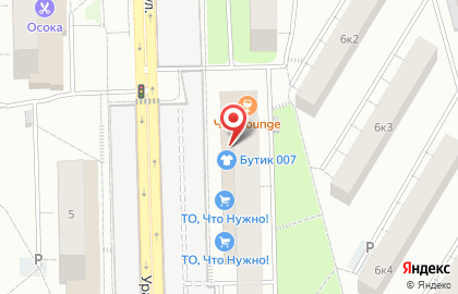 Магазин фруктов и овощей, ИП Мамедов Т.М. на карте