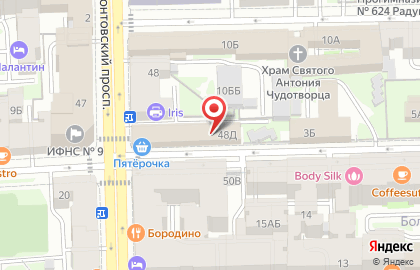 ООО Центр Информационных Технологий на карте