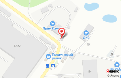 Компания Новая Стройбаза на карте