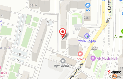 Салон красоты Тэ.ви на карте