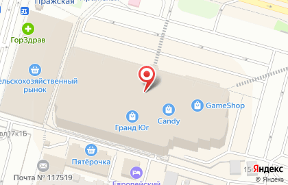 Салон матрасов и кроватей Орматек на Кировоградской улице, 15 на карте
